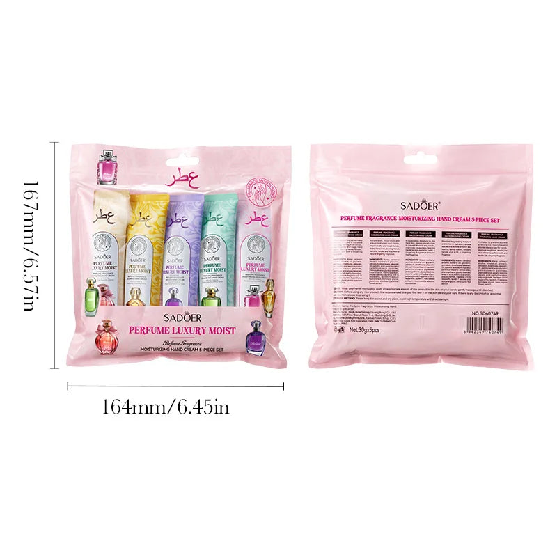BIOAOUA Rice Hand Cream Moisturizing & Nourishing 30g