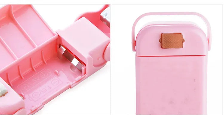 Mini Heat Bag Sealer Portable Food Bag Sealing Machine