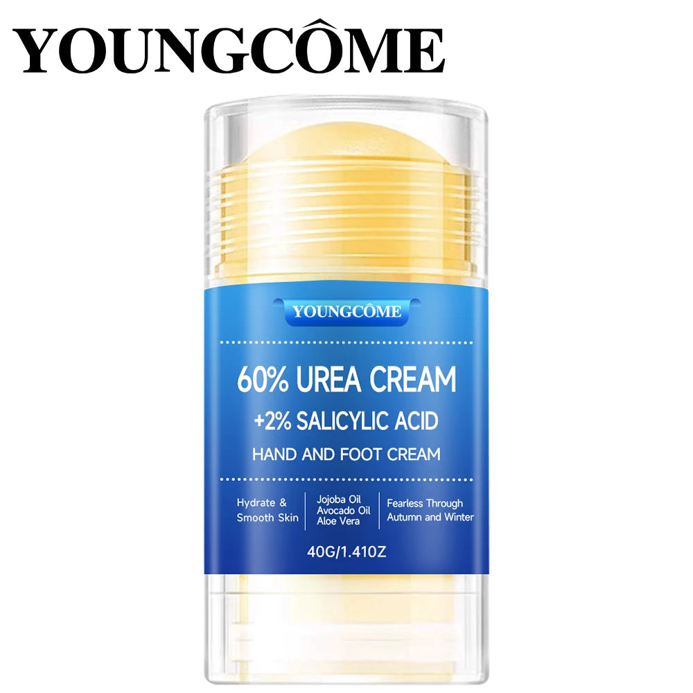 Urea 60% Foot Cream with Salicylic Acid Callus Remover