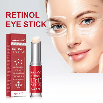Retinol Eye Cream Stick Dark Circle & Puffiness Repair