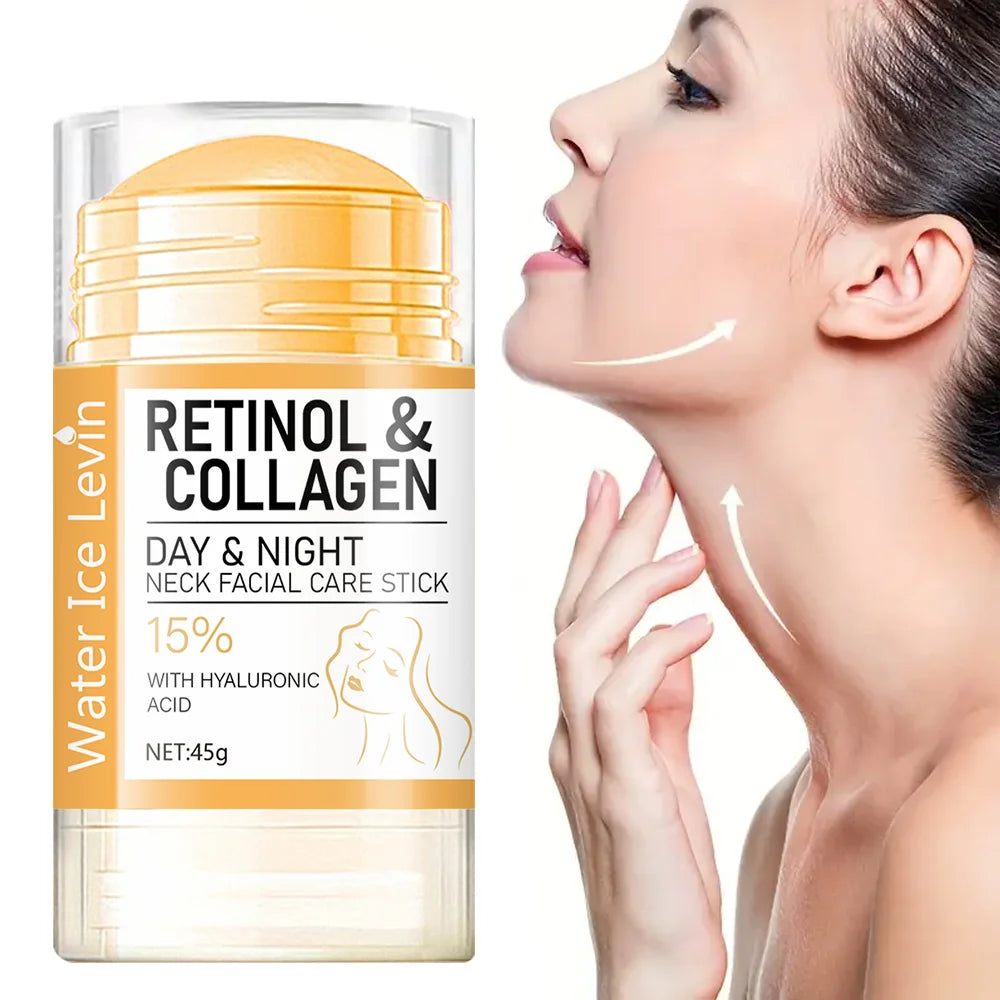 Retinol & Collagen Neck Cream Firming Anti-Aging Lift