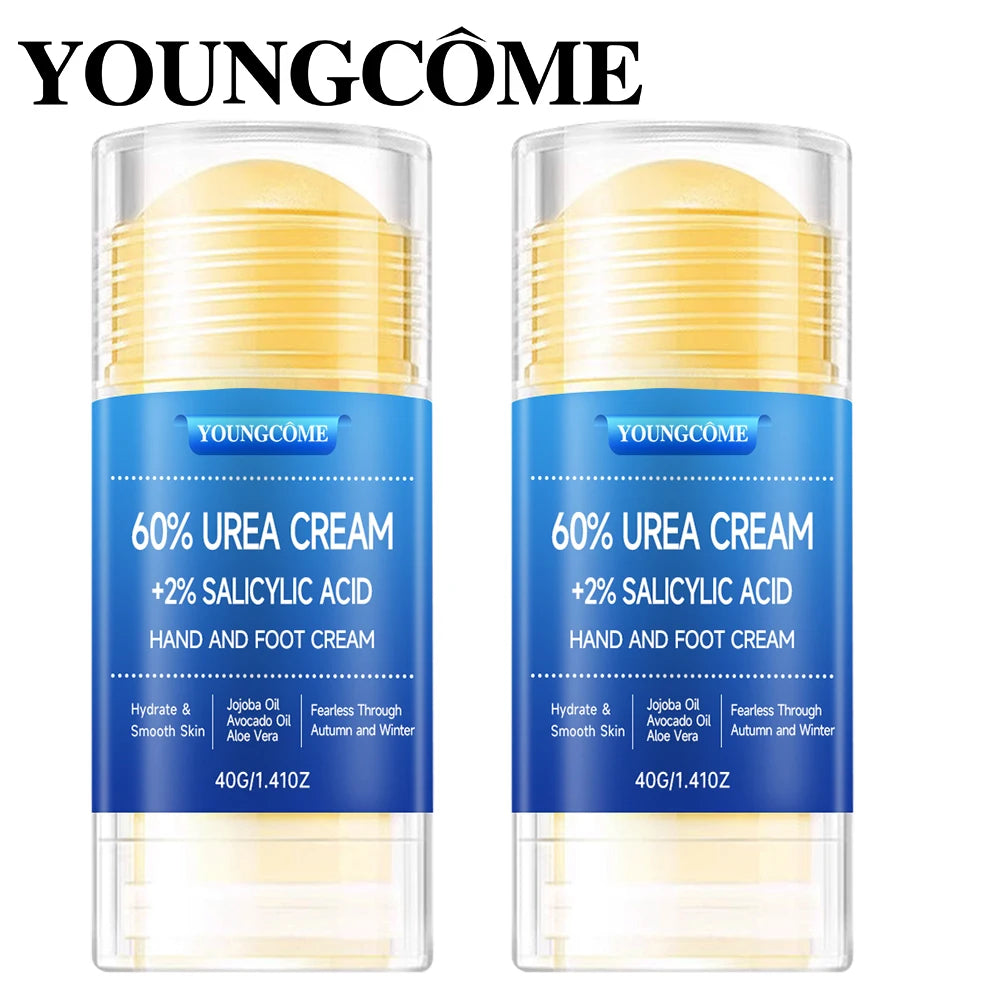 Urea 60% Foot Cream with Salicylic Acid Callus Remover