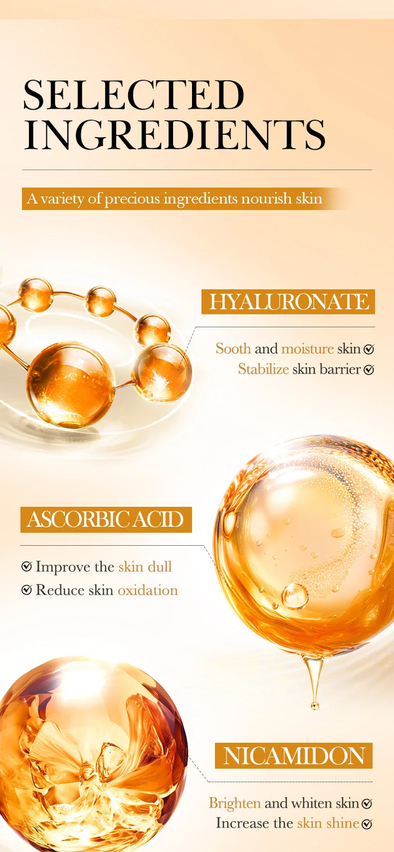 Rice Puree Brightening Hydrating Skincare Set