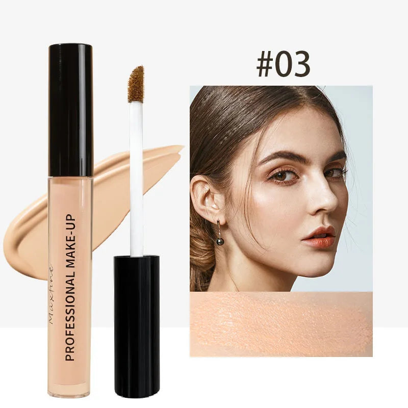 MAXFINE Liquid Concealer Pen Full Coverage