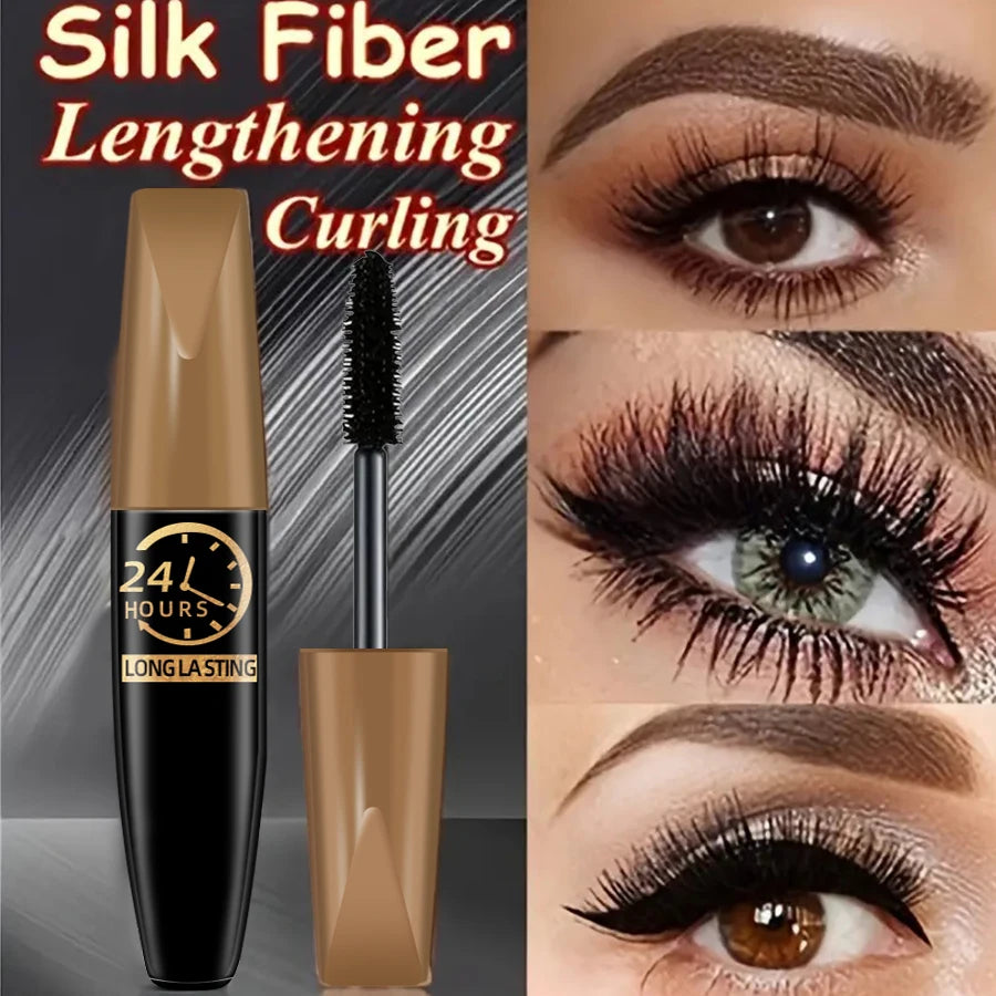 MCD 5D Black Waterproof Lengthening Mascara