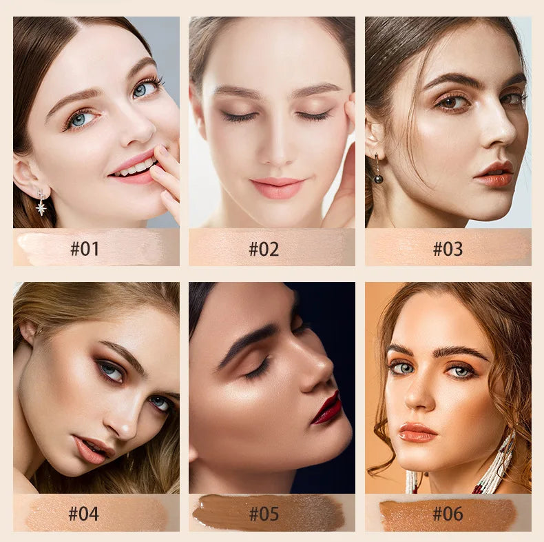 MAXFINE Liquid Concealer Pen Full Coverage