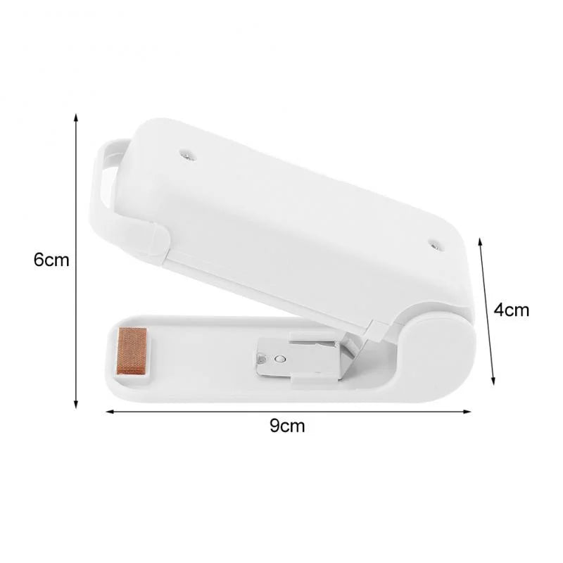 Mini Heat Bag Sealer Portable Food Bag Sealing Machine