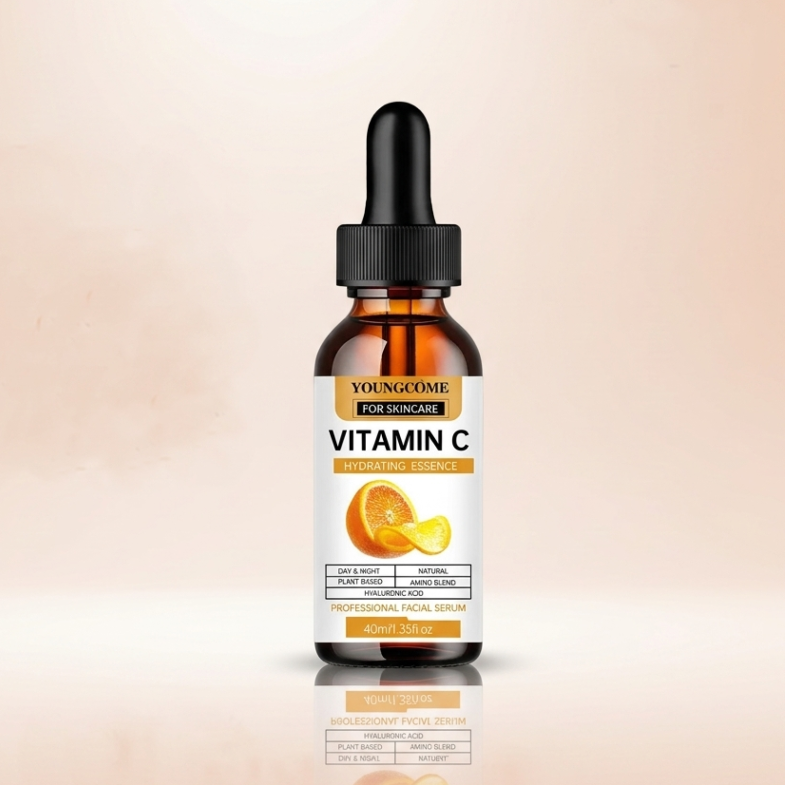 Vitamin C Face Serum Dark Spot Remover Anti-Aging Collagen Repair Essence